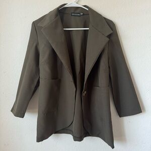 Pretty Little Thing Blazer